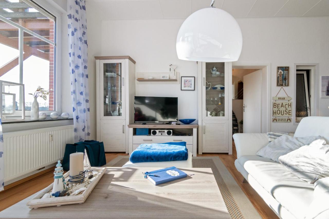 Appartement Friesenbiene à Dornumersiel Extérieur photo
