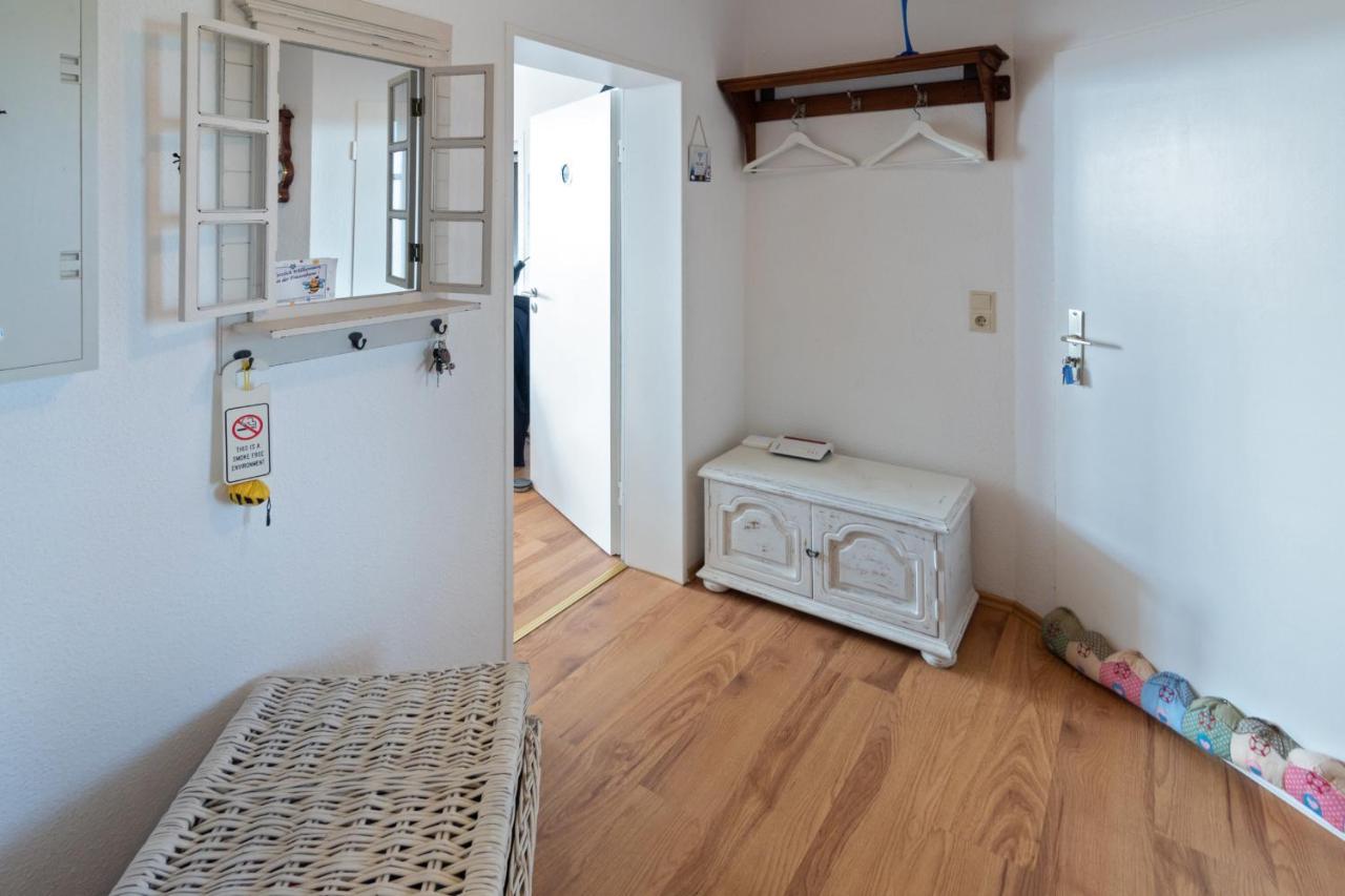 Appartement Friesenbiene à Dornumersiel Extérieur photo